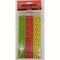 Angry Birds Wooden Pencils Pack Of 12 Green Red Yellow No.2 Licensed
